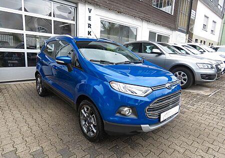 Ford EcoSport Titanium