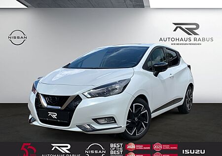 Nissan Micra 1.0 N-Design Klima Navi BOSE DAB Kamera PD