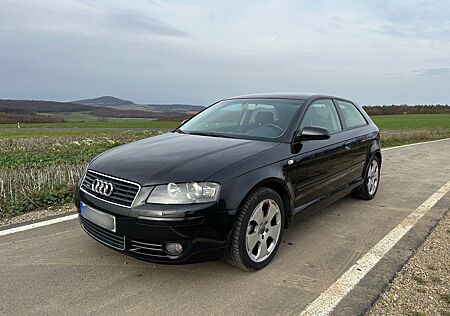 Audi A3 1.6 Ambition Xenon, Sitzheizung, 102 PS