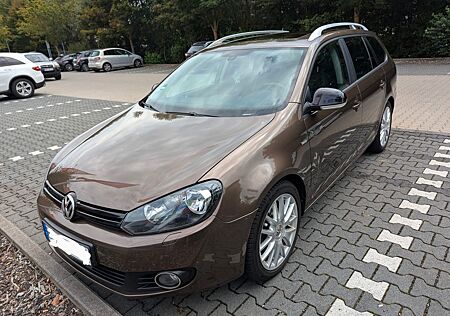 VW Golf Volkswagen 1.6 TDI DSG MATCH Variant MATCH