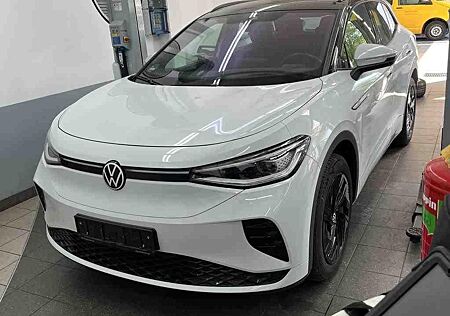 VW ID.4 Volkswagen GTX 220 kW 4Motion 360° Matrix ACC HUD Alu