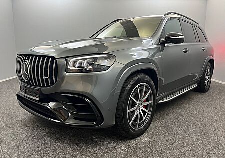 Mercedes-Benz GLS 63 AMG 4M+*3xTV*4xSITZKLIMA*EXKLUSIV*PANO