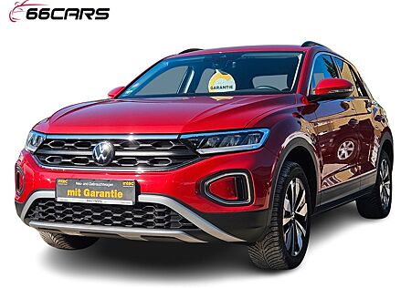 VW T-Roc Volkswagen Move *DigitalCockpitPro*LED*PDC*Sitzheiz.*