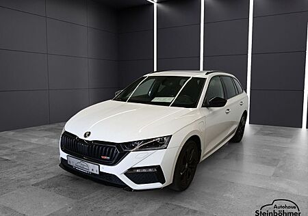 Skoda Octavia RS iV Combi 1.4TSI DSG LED NAV Pano Navi