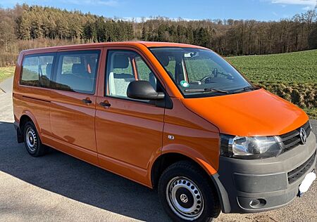 VW T5 Transporter Volkswagen 4Motion