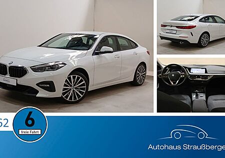 BMW 220d Gran Coupé xDrive Advantage LRHZ Adapt. LED