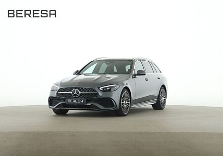 Mercedes-Benz C 220 d T AMG Digital Light MBUX Pano AHK 360