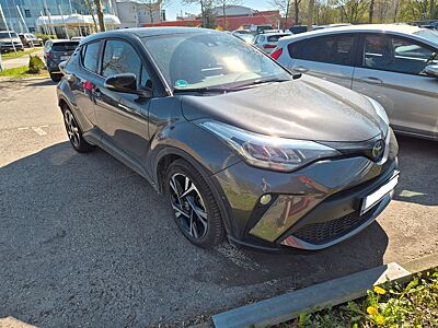 Toyota 2.0 Hybrid Team D*DAB*SHZ*LHZ*CAM*