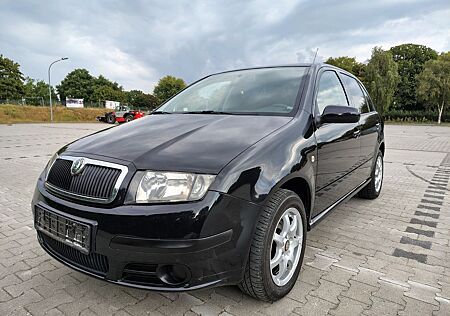 Skoda Fabia 1.4 16V TÜV 08/ 2027 TOP