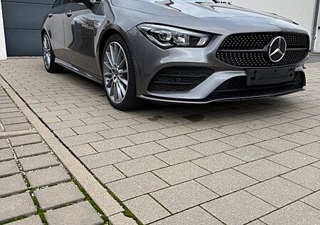 Mercedes-Benz CLA 220 Shooting Brake CLA 220 DCT Shooting ...
