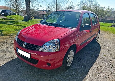 Renault Clio Campus (Bastlerfahrzeug)