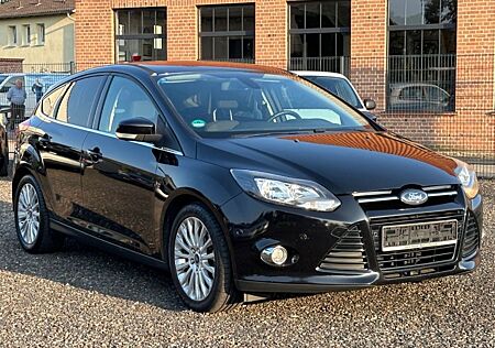 Ford Focus 1,6TDCi Trend Turnier Scheckheft Top Zusta