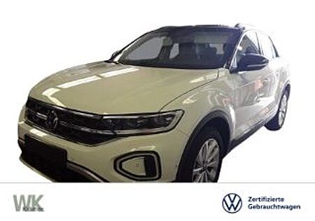 VW T-Roc Volkswagen Style 1.5 TSI DSG AHK / REARVIEW / IQ.DRIV