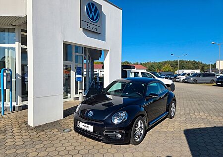 VW Beetle Volkswagen Sport R-Line Tempomat