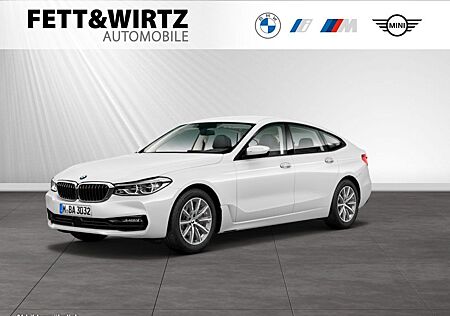 BMW 630i Gran Turismo SportLine NaviProf PA HiFi