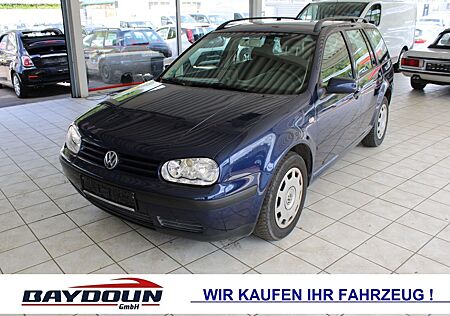 VW Golf Volkswagen 1.4 Special Klima/Dachreling/EFH/TÜV NEU!