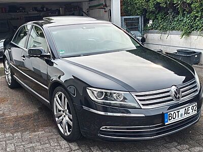 Volkswagen Phaeton 3.0 V6 TDI -GP4- AHK- Standhzg-ACC-Top g