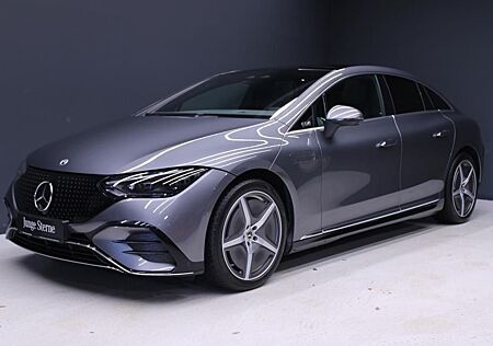 Mercedes-Benz EQE 350 +Memory+MBUX+PANO+KAMERA+AMG+NAVI+HuD