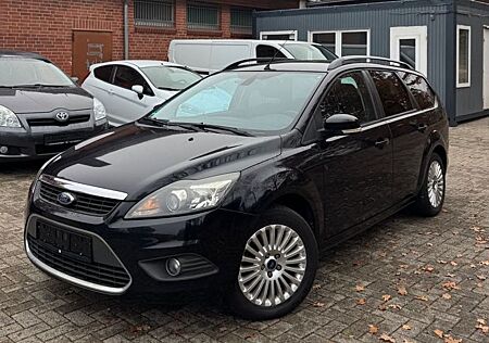 Ford Focus Turnier Titanium 1.6 TDI