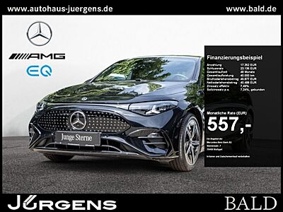 Mercedes-Benz CLA 350 4M AMG-Sport/MLB/Pano/AHK/Memo/Night/18'