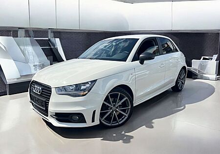 Audi A1 1.4 TFSI S line Sportback Sitzheizung PDC