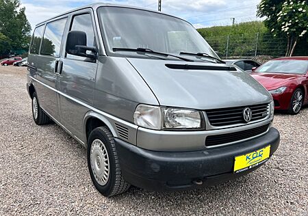 VW T4 Multivan Volkswagen Wohnmobil