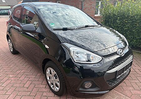 Hyundai i10 *MFL LENKRAD*KLIMA*GARANTIE