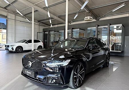 Volvo V90 T6 Twin Engine AWD R Design LED ACC Pano H&K