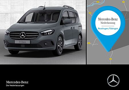 Mercedes-Benz T-Klasse T 180 EDITION+PROGRESSIVE+Klimaautom+Navi+PTS