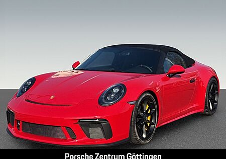 Porsche 991 911 Speedster Liftsystem-VA Rückfahrkamera