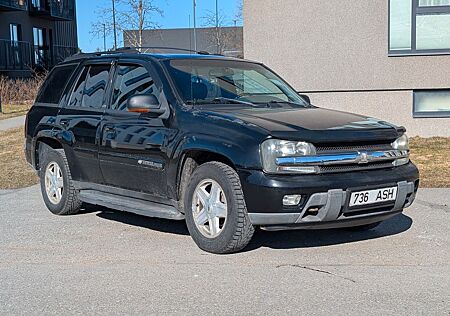 Chevrolet Trailblazer 4.2 24V LTZ LTZ
