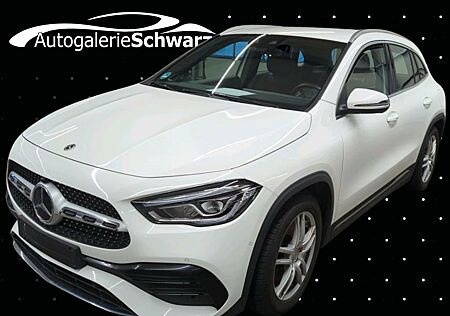 Mercedes-Benz GLA 220 GLA 220d 8G AMG LED AUGR+TOTW KAM AMB AHK BURMST