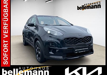 Kia Sportage 1.6 T-GDI EDC Black Edition |Premium|Pa