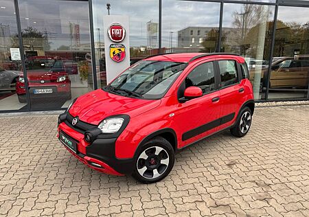 Fiat Panda gebraucht kaufen Fiat Panda 1.0 Hybrid CityCross (RED) Sondermodell