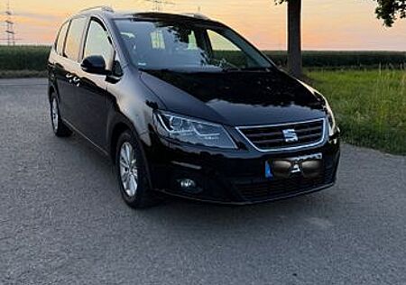 Seat Alhambra 2.0 TDI Top Zustand Xenon Kamera DSG