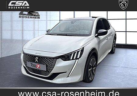 Peugeot 208 e- GT Bluetooth Navi LED Klima Einparkhilfe