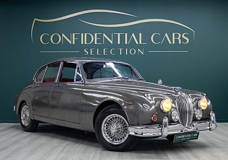 Jaguar MK II 3.8 | Schaltgetriebe | Originalzustand
