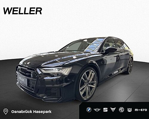 Audi S6 Avant Bluetooth Navi LED Vollleder Klima