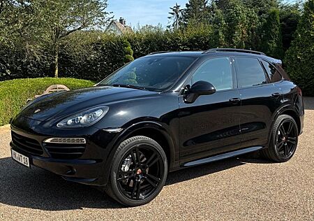 Porsche Cayenne S Diesel Approved