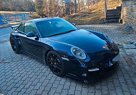 Porsche 997 .2 Turbo Coupé Keramik Aero Package