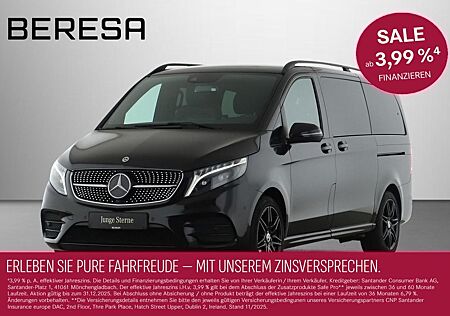 Mercedes-Benz V 300 d Lang 4MATIC AMG Avantgarde Night Pano