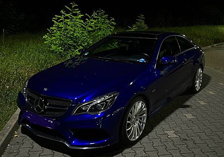 Mercedes-Benz E 320 Sport Edition Autom. Sport Edition