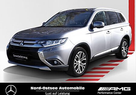 Mitsubishi Outlander Edition 100+ 4WD 360° Mopf Tempo LED