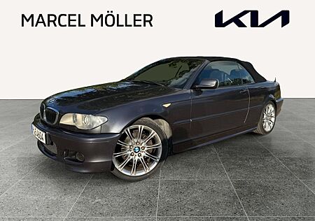 BMW 325Ci M-Sport|Xenon|8-fach bereift