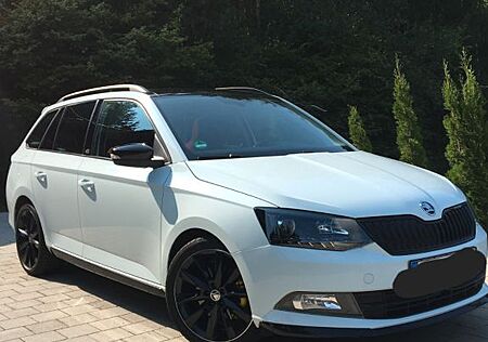 Skoda Fabia 1.2l TSI 81kW Monte Carlo Combi Monte ...