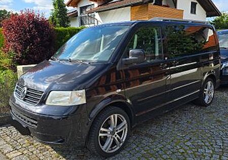 VW T5 Multivan Volkswagen