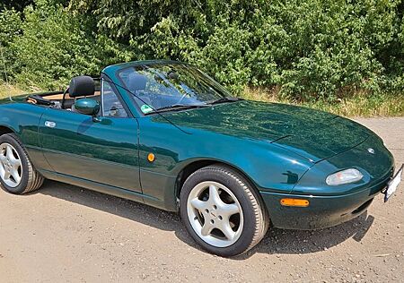 Mazda MX-5 1.6 - Gepflegter Klassiker