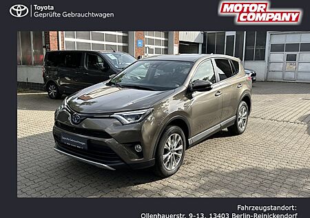 Toyota RAV 4 Hybrid Executive