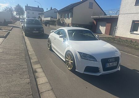 Audi TT RS Coupe 2.5 TFSI quattro -