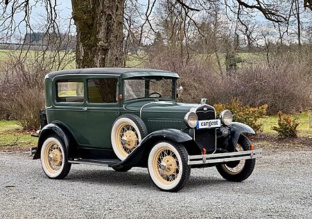 Ford Model A Two Door voll Fahrbereit - neuer TÜV
